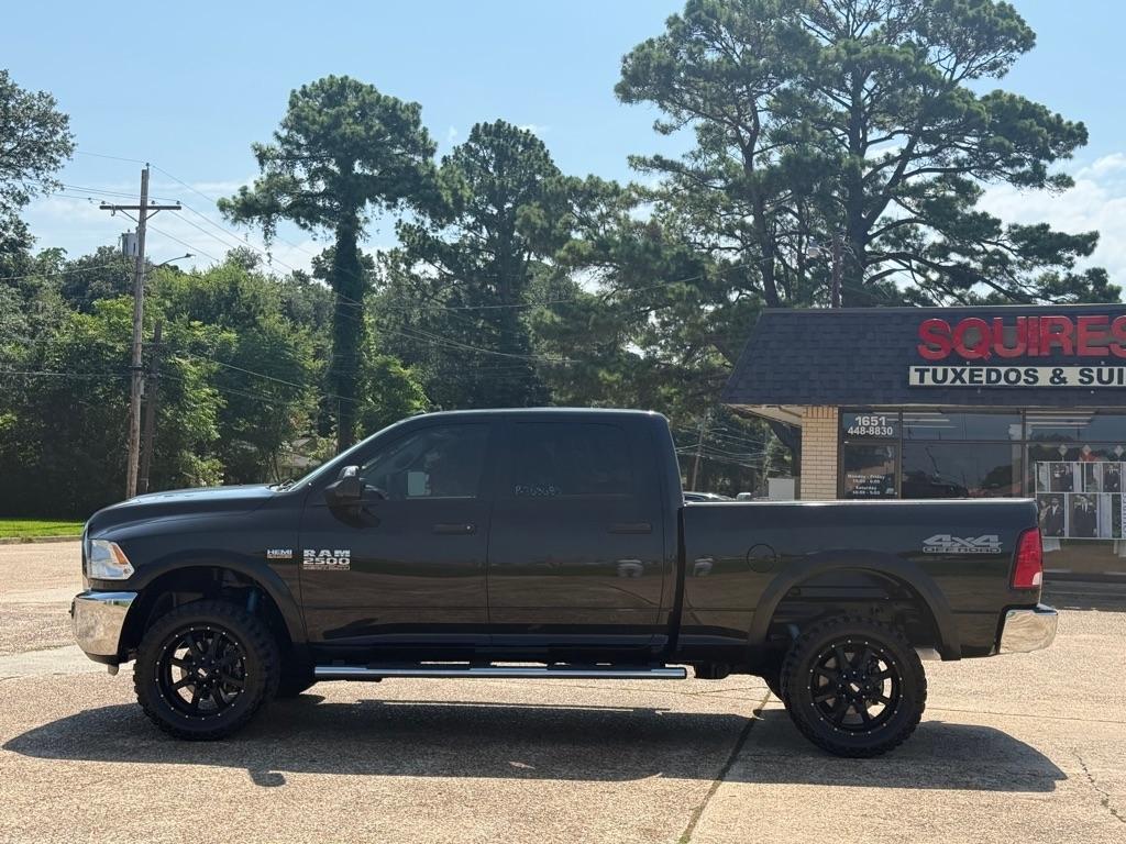 RAM 2500 Tradesman 4x4 Crew Cab 6'4" Box 2018