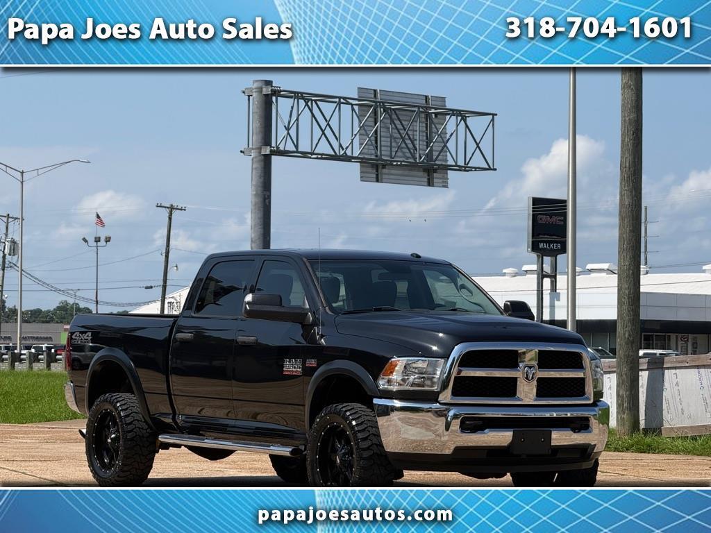 2018 RAM 2500 Tradesman 4X4 Crew Cab SWB's photo