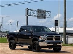 2018 RAM 2500 