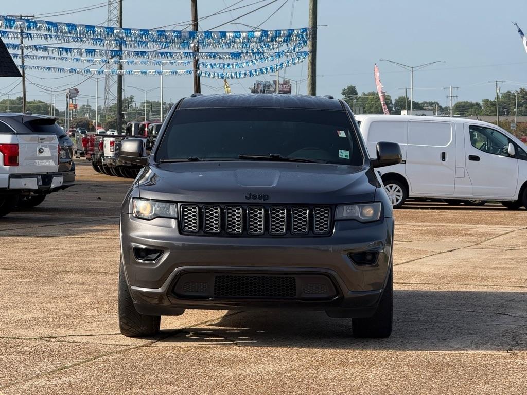 Jeep Grand Cherokee Altitude 4x2 *Ltd Avail* 2018