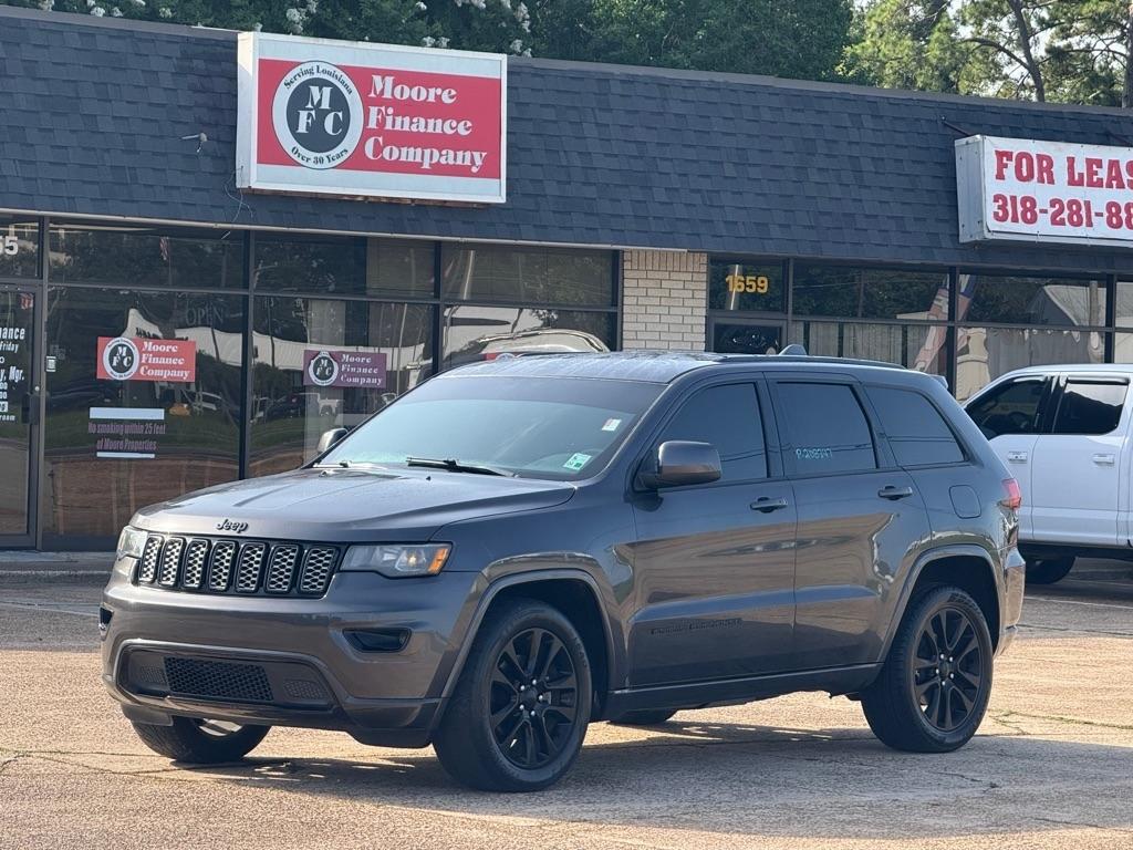 Jeep Grand Cherokee Altitude 4x2 *Ltd Avail* 2018