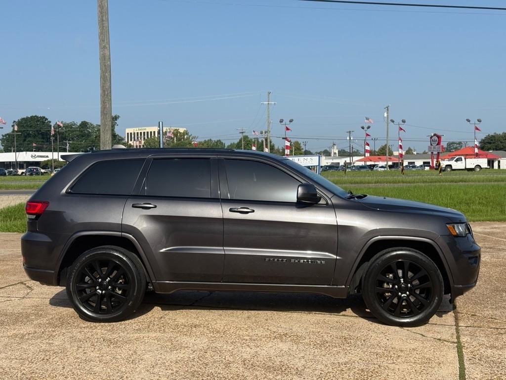 Jeep Grand Cherokee Altitude 4x2 *Ltd Avail* 2018