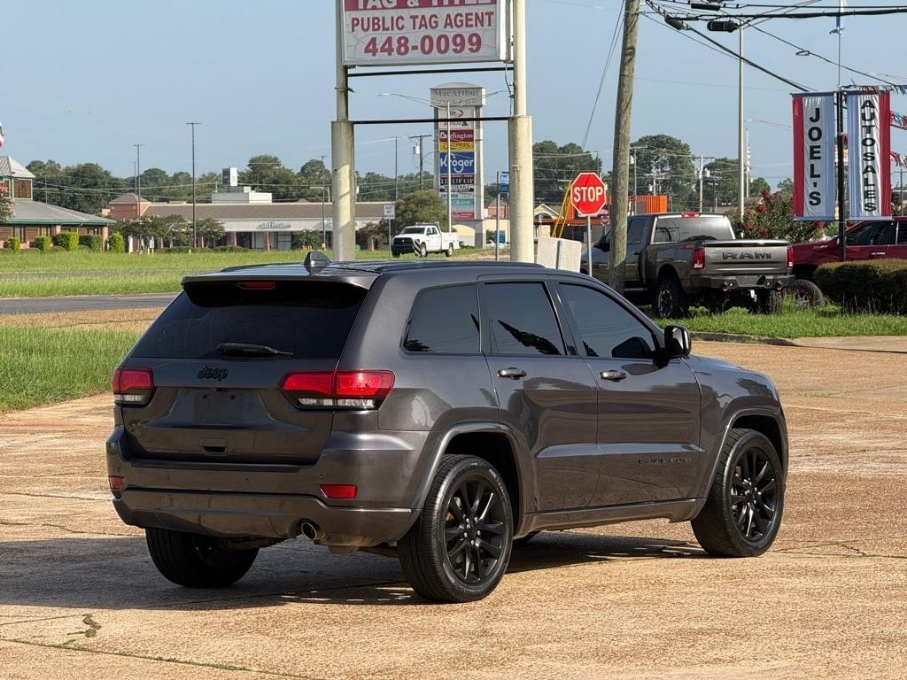 Jeep Grand Cherokee Altitude 4x2 *Ltd Avail* 2018