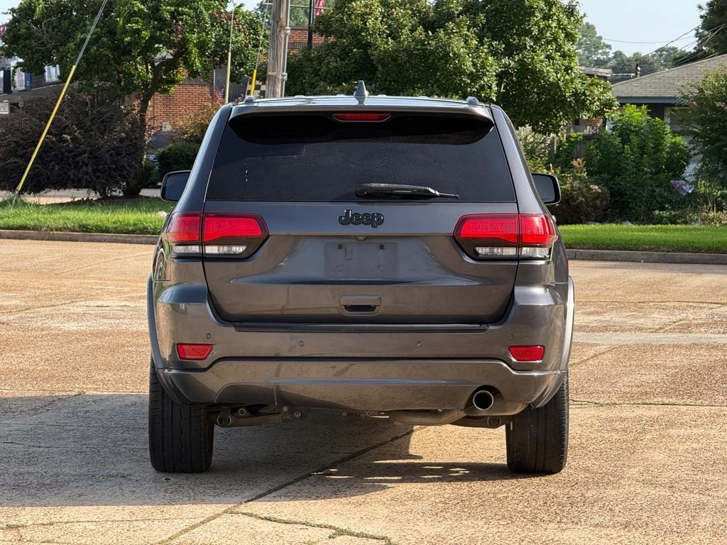 Jeep Grand Cherokee Altitude 4x2 *Ltd Avail* 2018