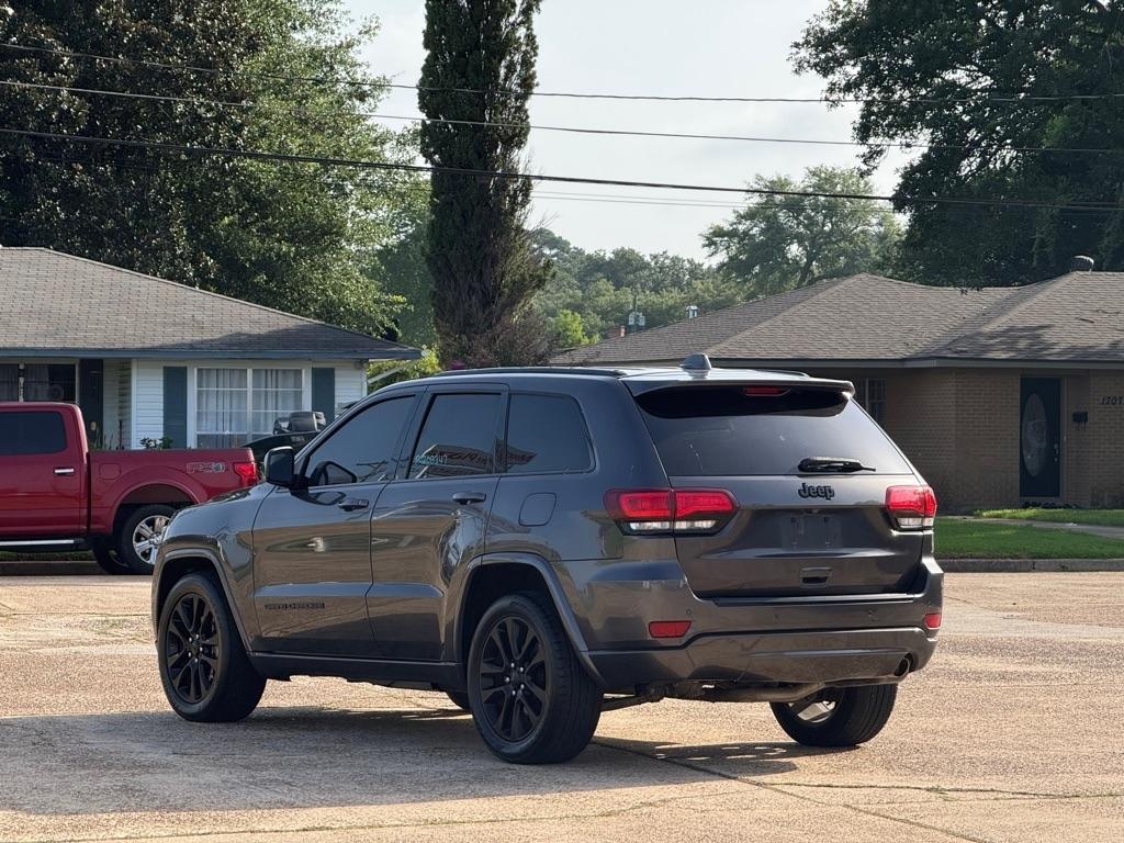 Jeep Grand Cherokee Altitude 4x2 *Ltd Avail* 2018