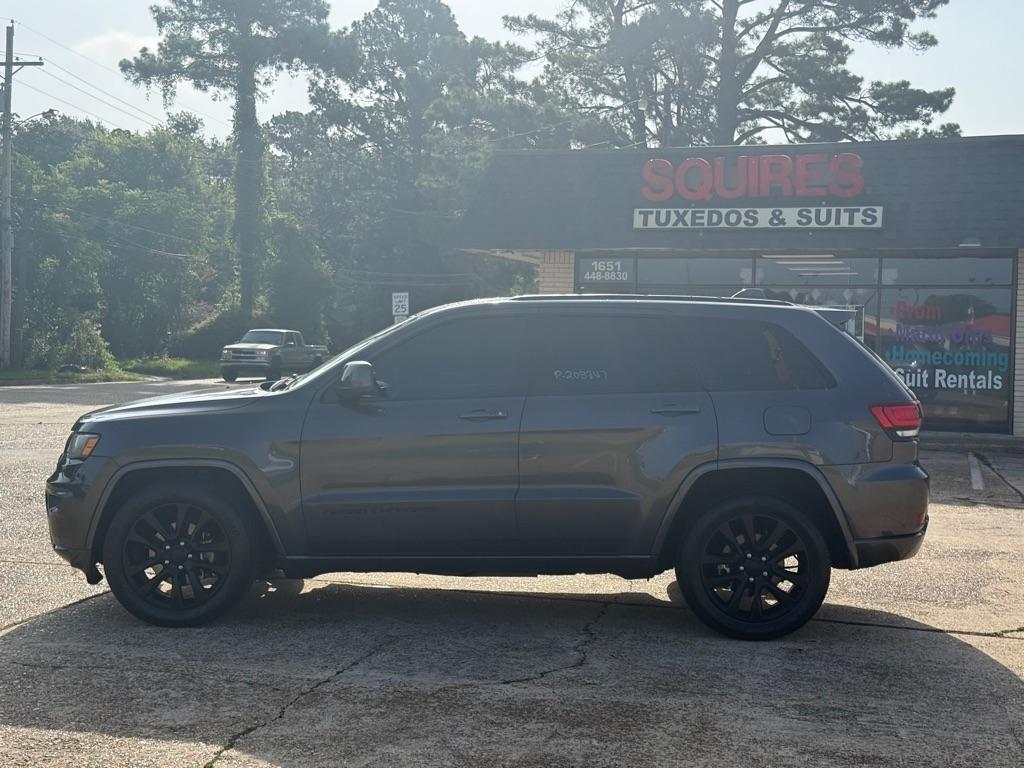 Jeep Grand Cherokee Altitude 4x2 *Ltd Avail* 2018