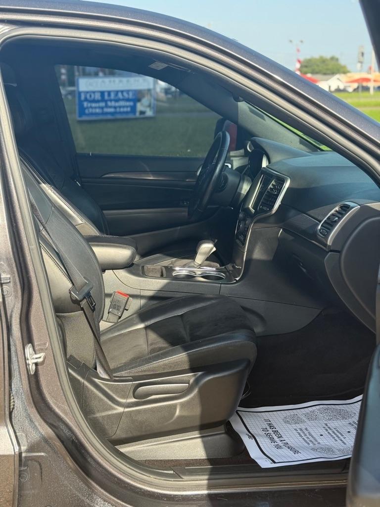 Jeep Grand Cherokee Altitude 4x2 *Ltd Avail* 2018