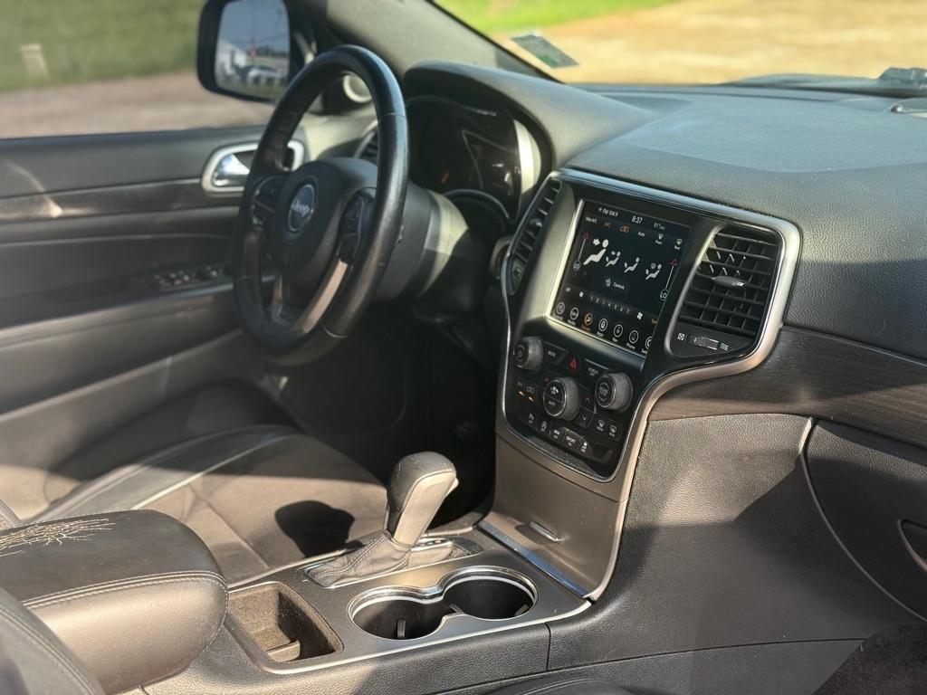 Jeep Grand Cherokee Altitude 4x2 *Ltd Avail* 2018