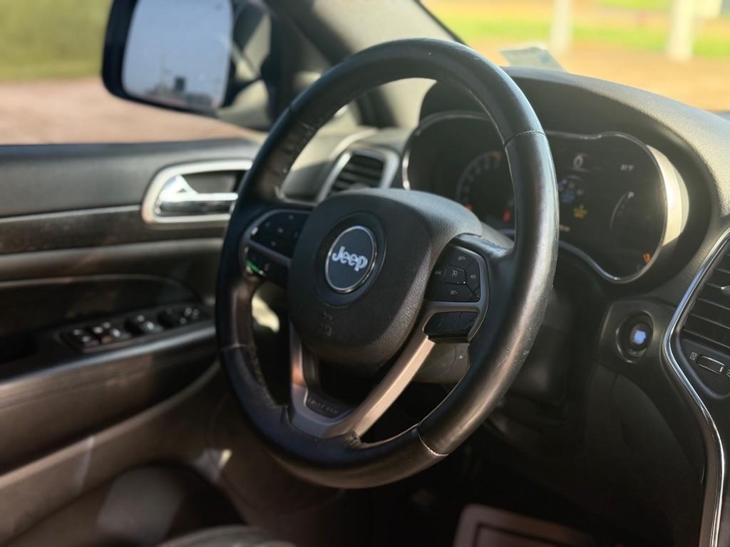Jeep Grand Cherokee Altitude 4x2 *Ltd Avail* 2018