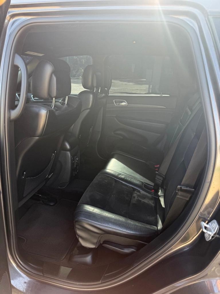 Jeep Grand Cherokee Altitude 4x2 *Ltd Avail* 2018