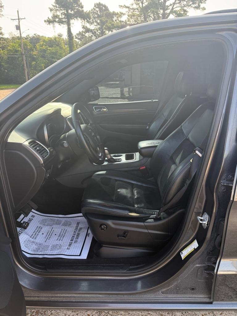Jeep Grand Cherokee Altitude 4x2 *Ltd Avail* 2018