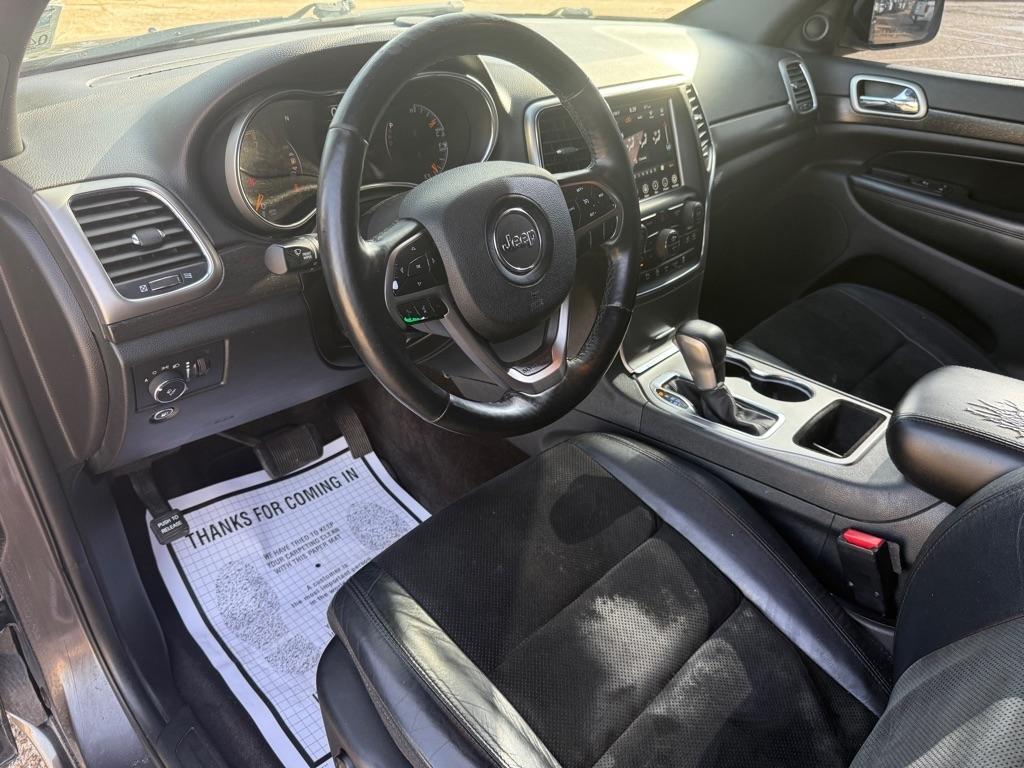 Jeep Grand Cherokee Altitude 4x2 *Ltd Avail* 2018