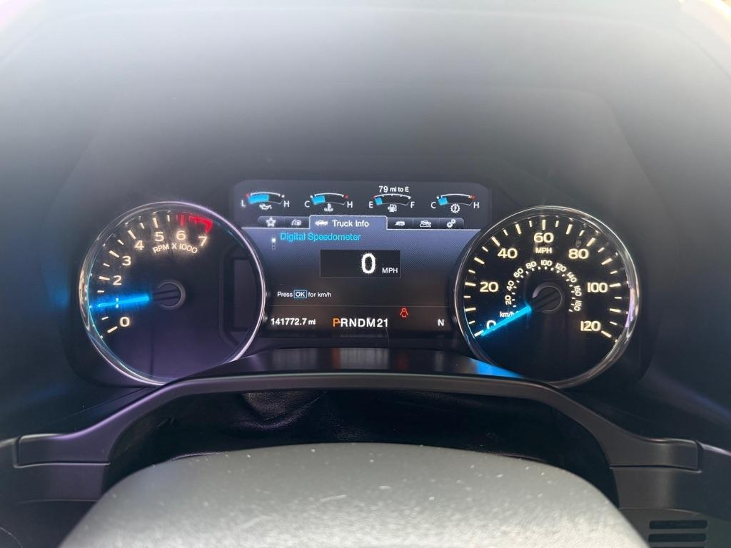 Ford F-150 Platinum 4WD SuperCrew 5.5' Box 2017