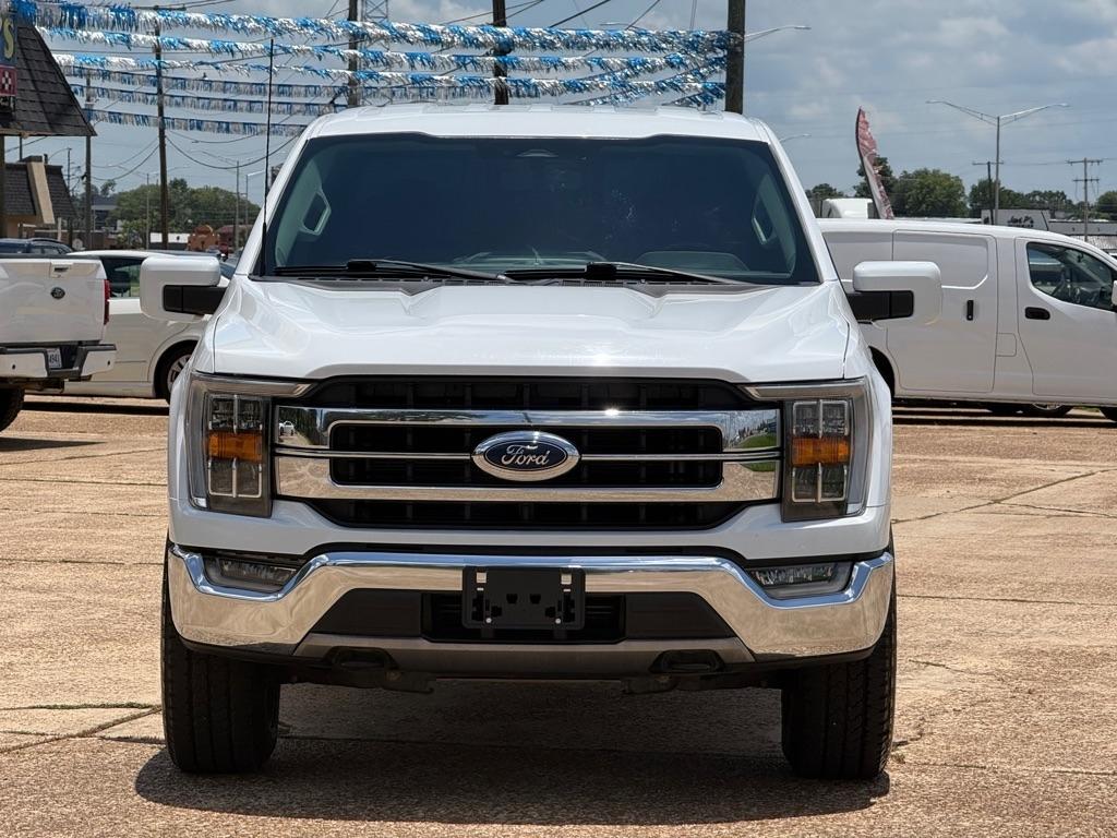 Ford F-150 Lariat 4WD SuperCrew 5.5' Box 2022