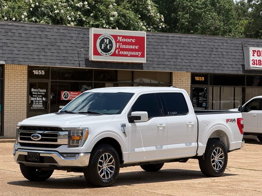 Ford F-150 Lariat 4WD SuperCrew 5.5' Box 2022