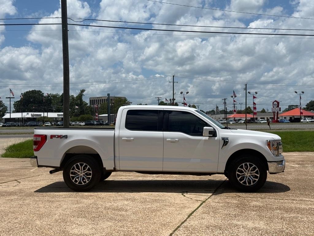 Ford F-150 Lariat 4WD SuperCrew 5.5' Box 2022