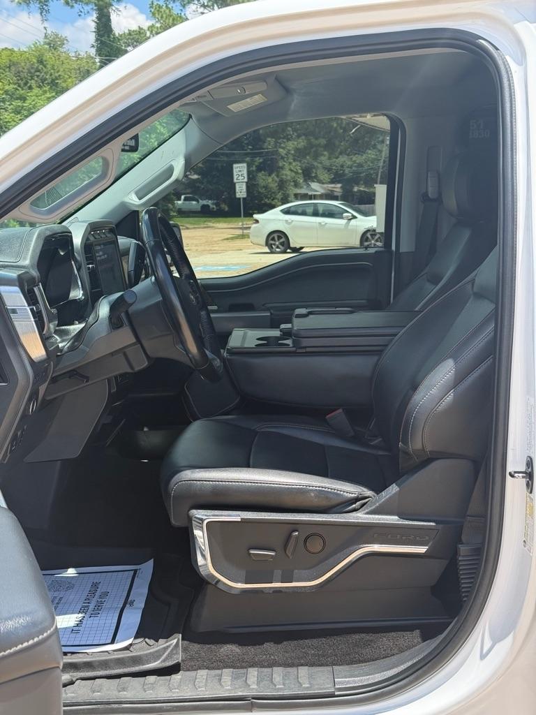 Ford F-150 Lariat 4WD SuperCrew 5.5' Box 2022