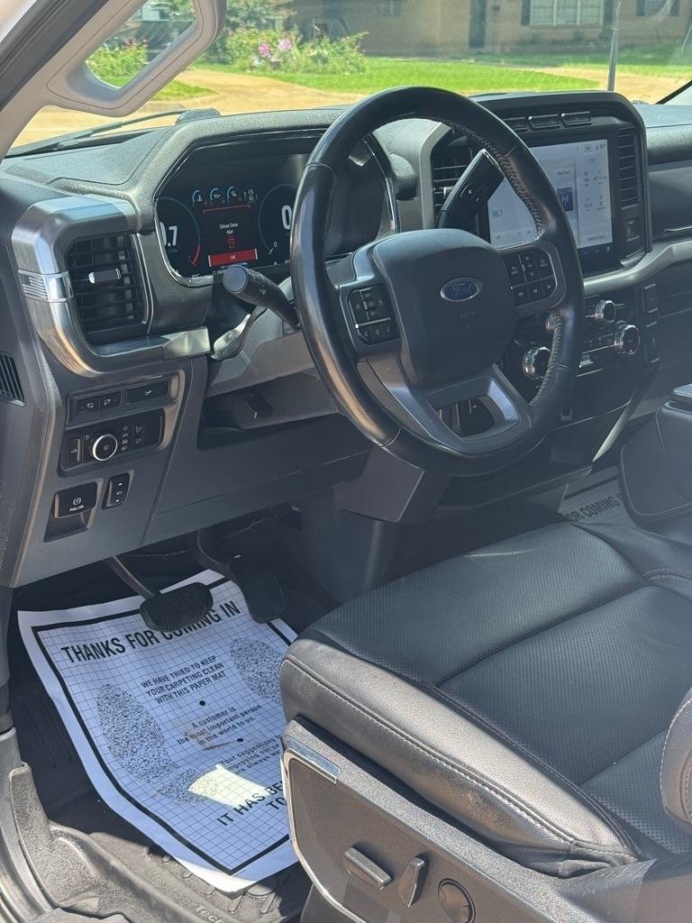 Ford F-150 Lariat 4WD SuperCrew 5.5' Box 2022
