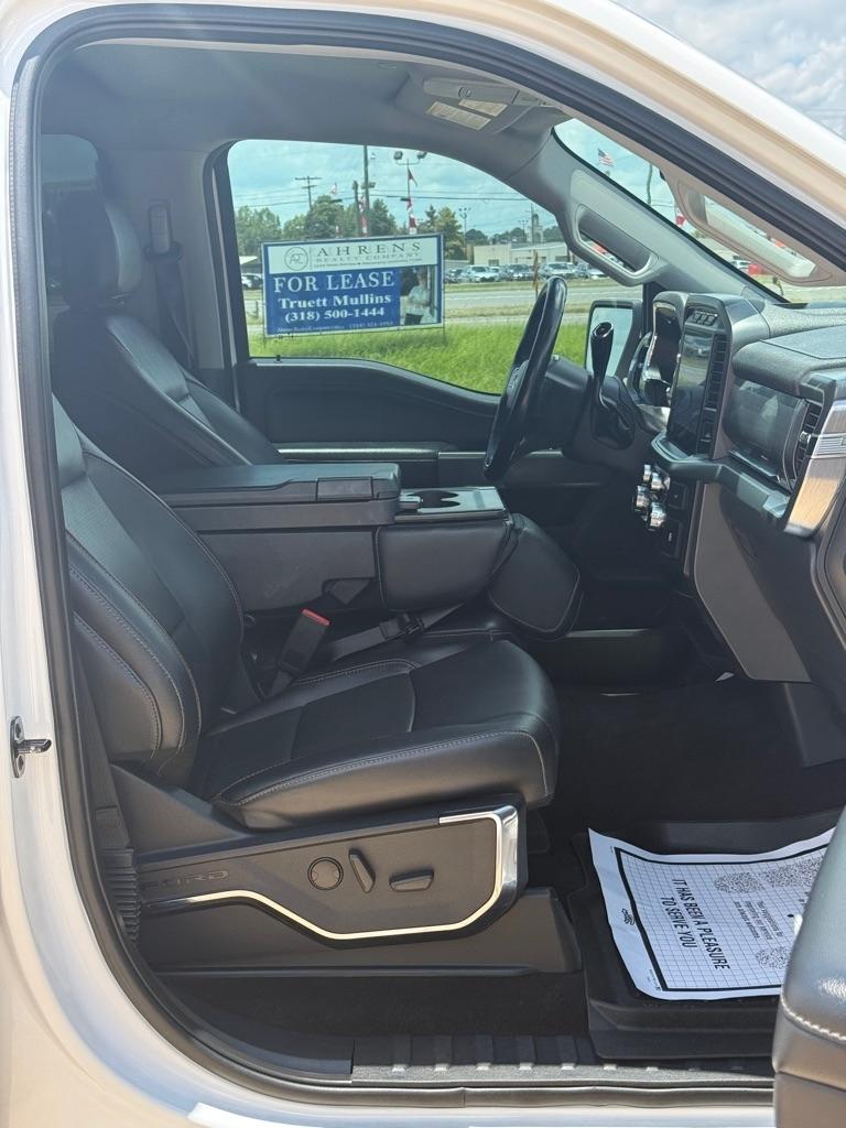 Ford F-150 Lariat 4WD SuperCrew 5.5' Box 2022