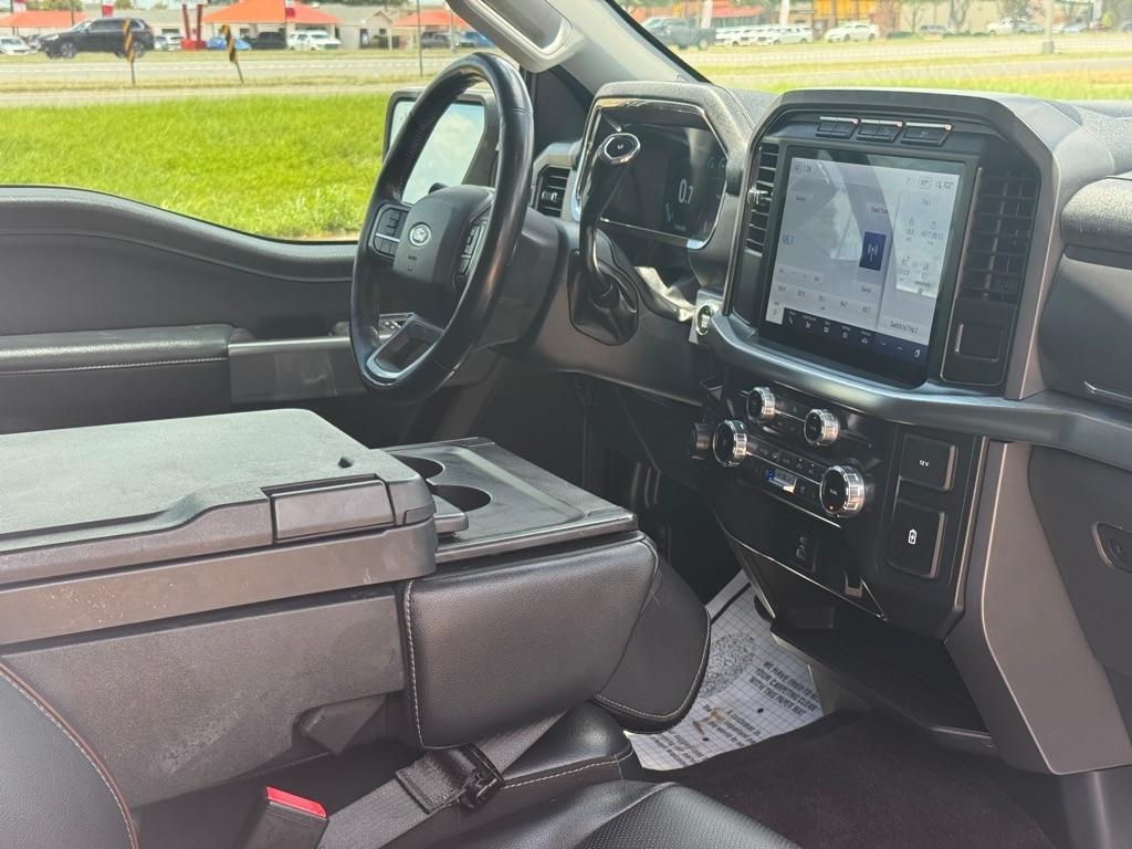 Ford F-150 Lariat 4WD SuperCrew 5.5' Box 2022