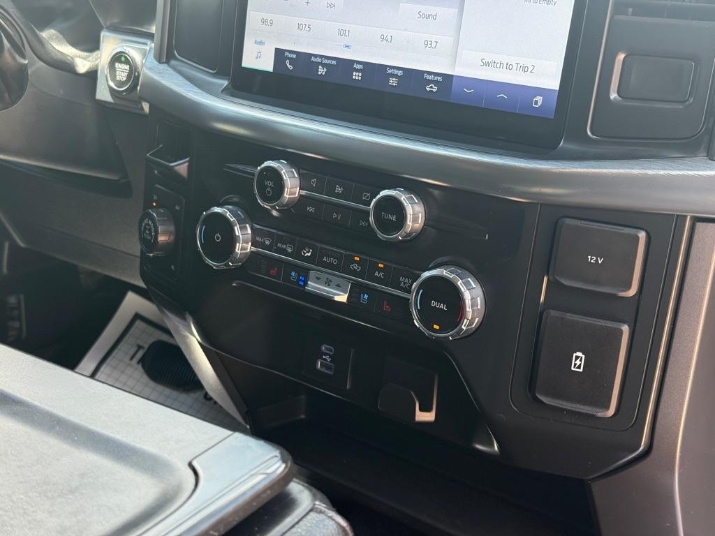 Ford F-150 Lariat 4WD SuperCrew 5.5' Box 2022