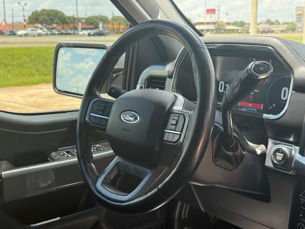 Ford F-150 Lariat 4WD SuperCrew 5.5' Box 2022