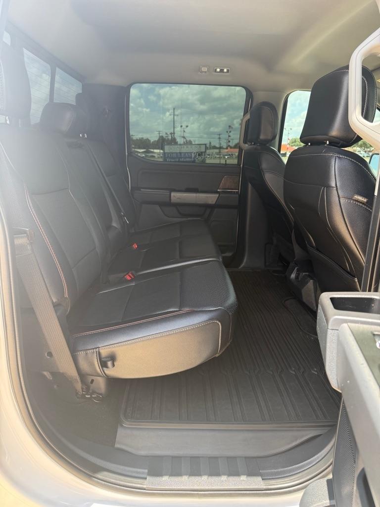 Ford F-150 Lariat 4WD SuperCrew 5.5' Box 2022