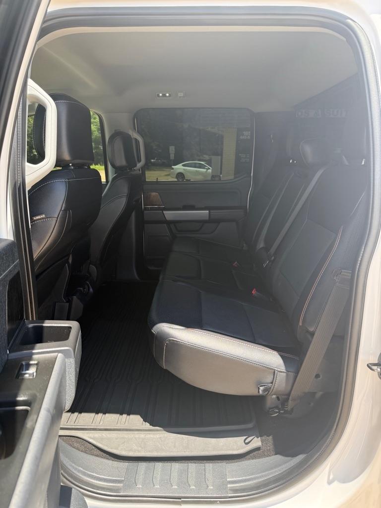 Ford F-150 Lariat 4WD SuperCrew 5.5' Box 2022