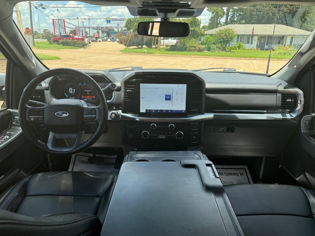 Ford F-150 Lariat 4WD SuperCrew 5.5' Box 2022