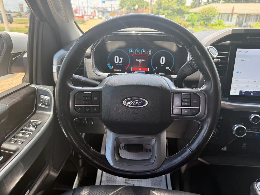 Ford F-150 Lariat 4WD SuperCrew 5.5' Box 2022