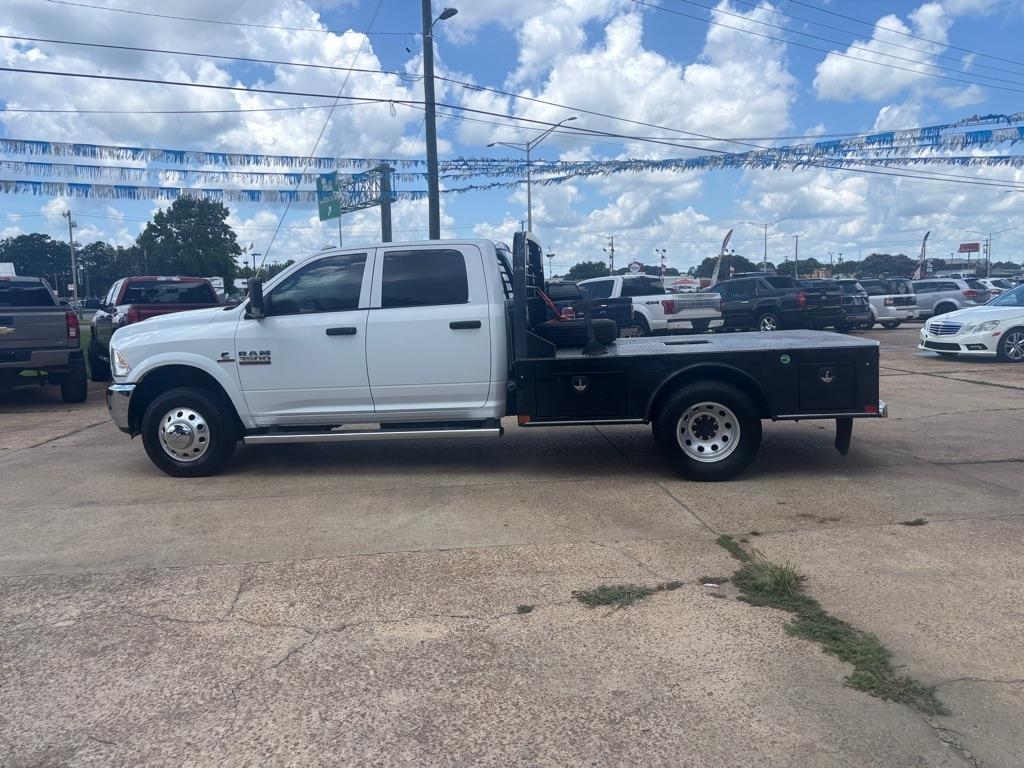 RAM 3500 Chassis Cab Tradesman 4WD Crew Cab 60" CA 172.4" WB 2018