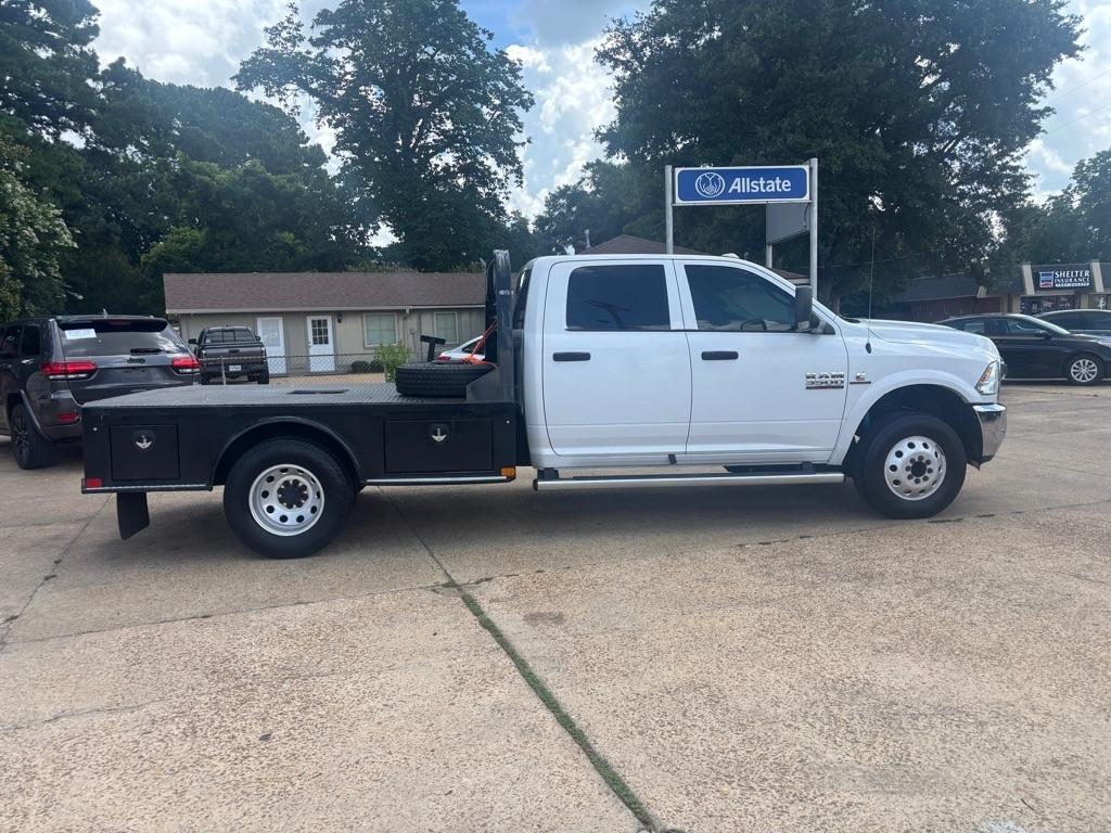 RAM 3500 Chassis Cab Tradesman 4WD Crew Cab 60" CA 172.4" WB 2018