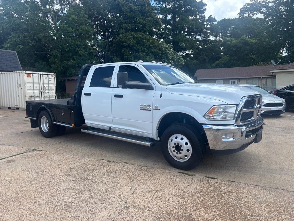 RAM 3500 Chassis Cab Tradesman 4WD Crew Cab 60" CA 172.4" WB 2018