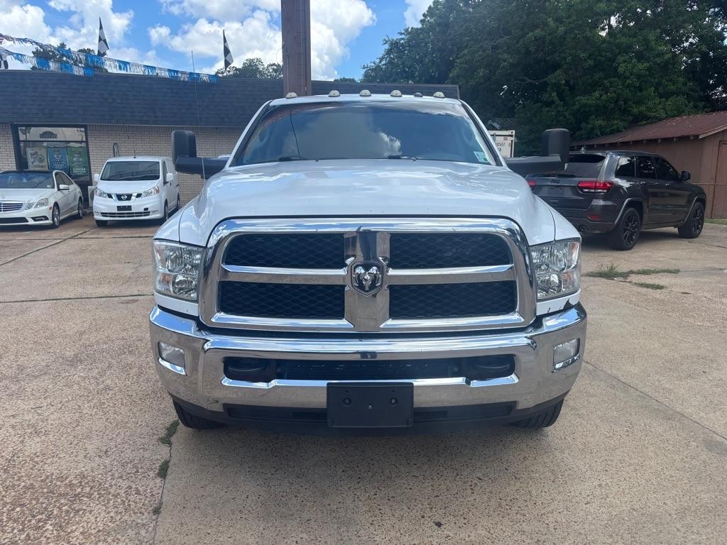RAM 3500 Chassis Cab Tradesman 4WD Crew Cab 60" CA 172.4" WB 2018
