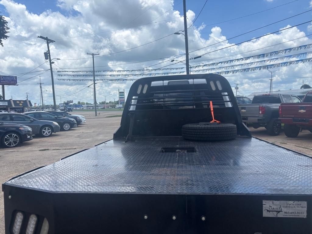RAM 3500 Chassis Cab Tradesman 4WD Crew Cab 60" CA 172.4" WB 2018