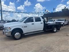 2018 RAM 3500 Chassis Cab 