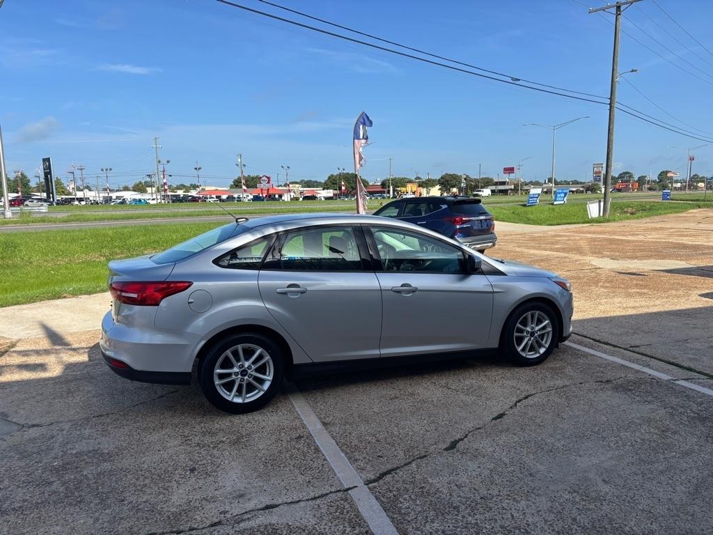 Ford Focus SE Sedan 2018
