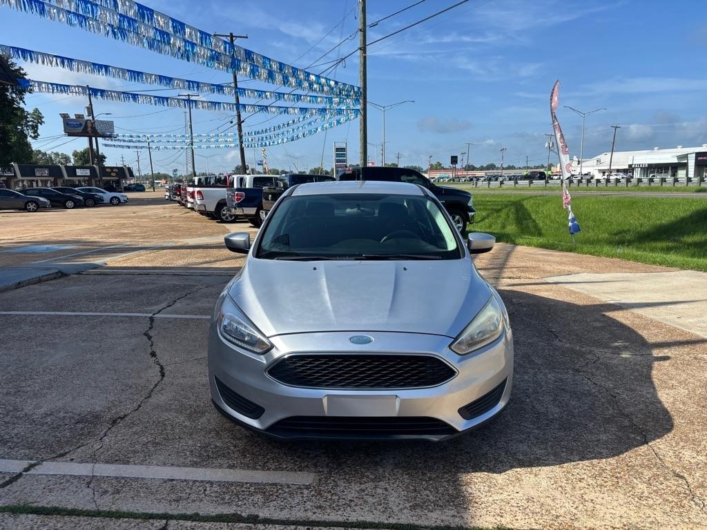 Ford Focus SE Sedan 2018