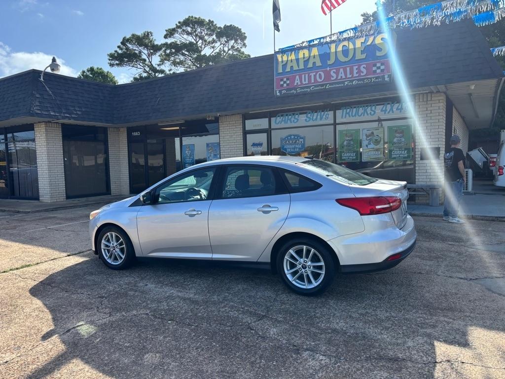 Ford Focus SE Sedan 2018