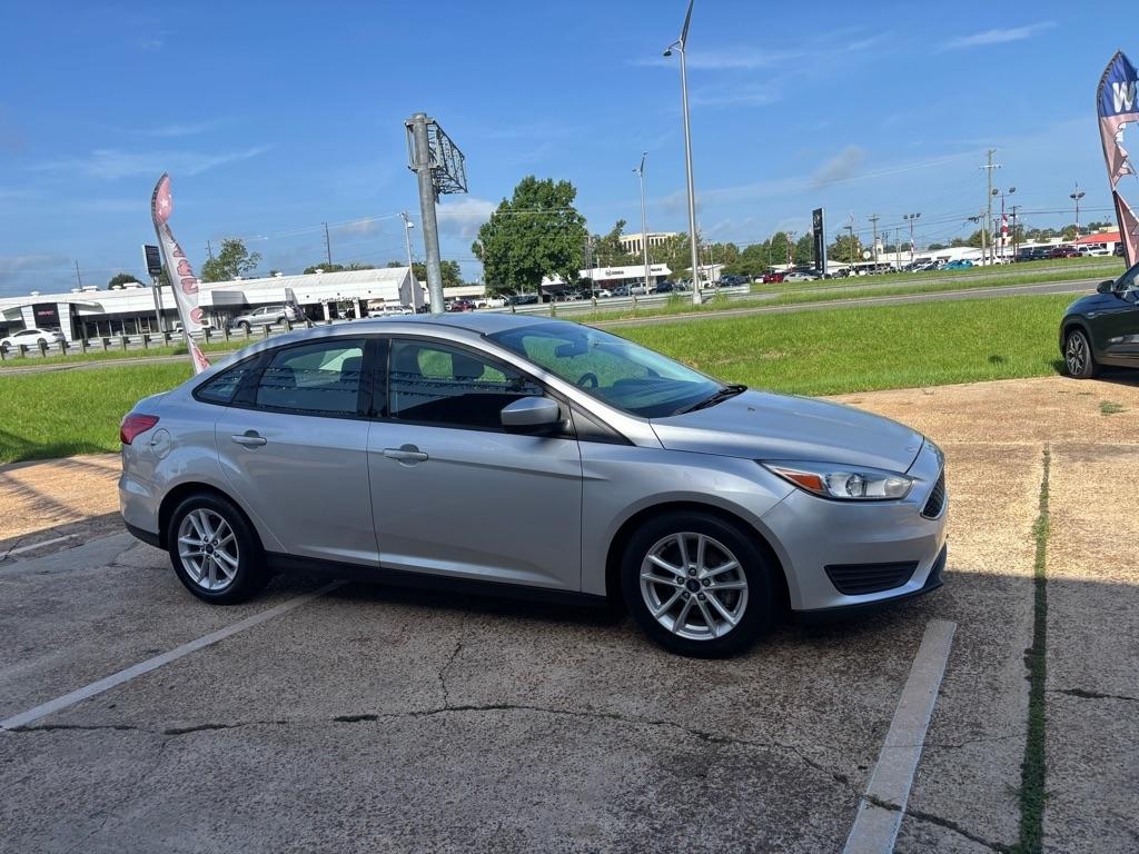 Ford Focus SE Sedan 2018