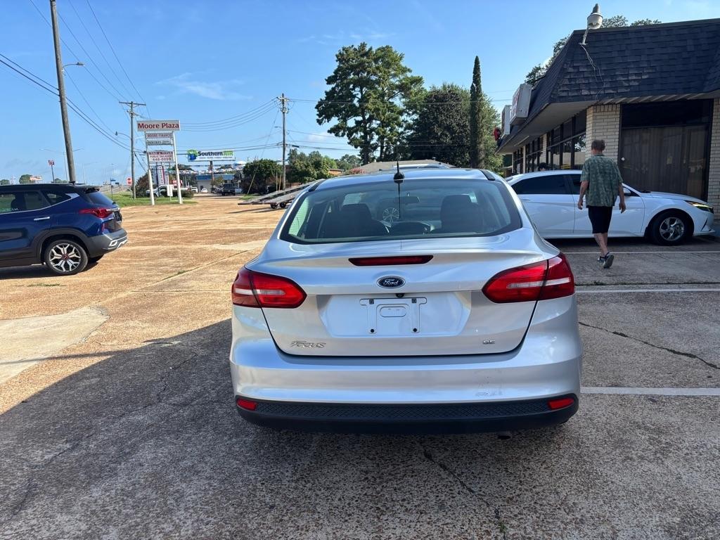 Ford Focus SE Sedan 2018