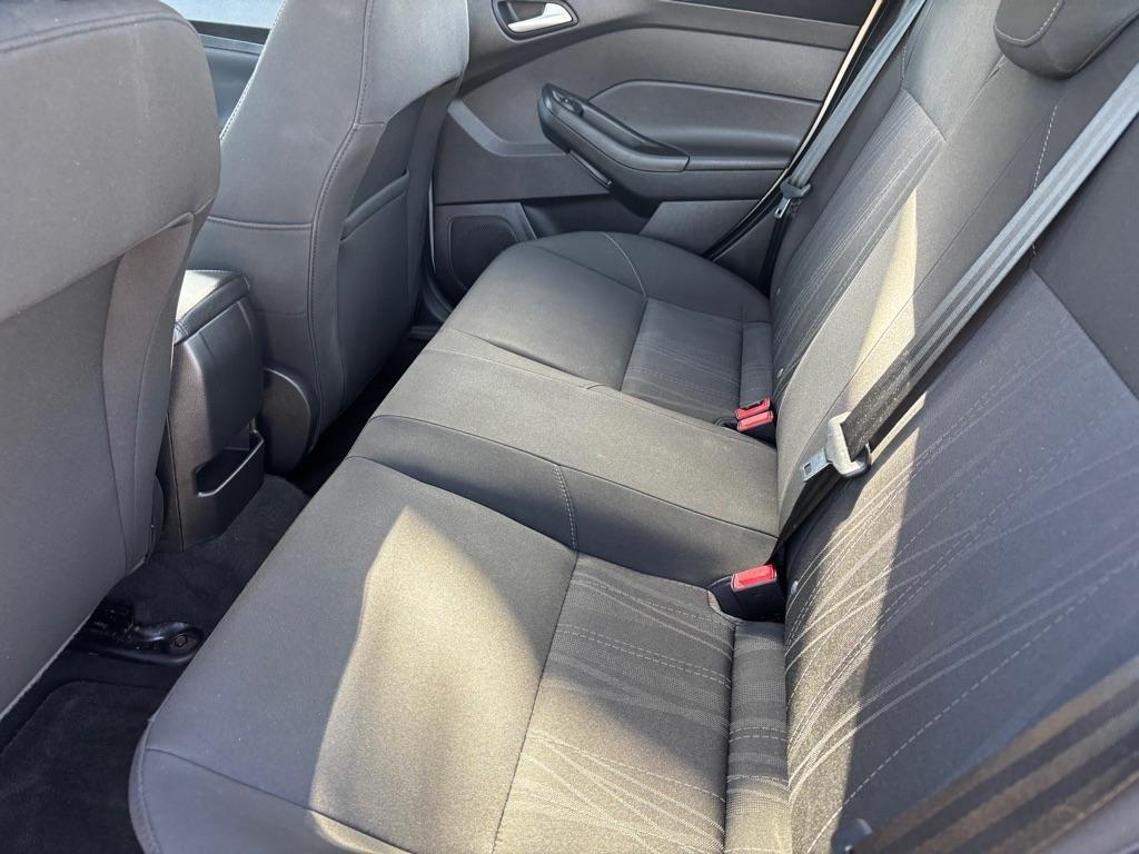 Ford Focus SE Sedan 2018