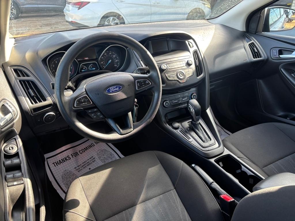 Ford Focus SE Sedan 2018