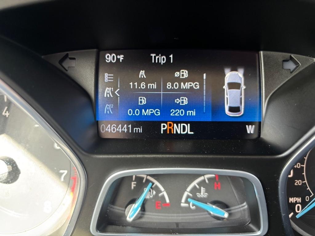 Ford Focus SE Sedan 2018