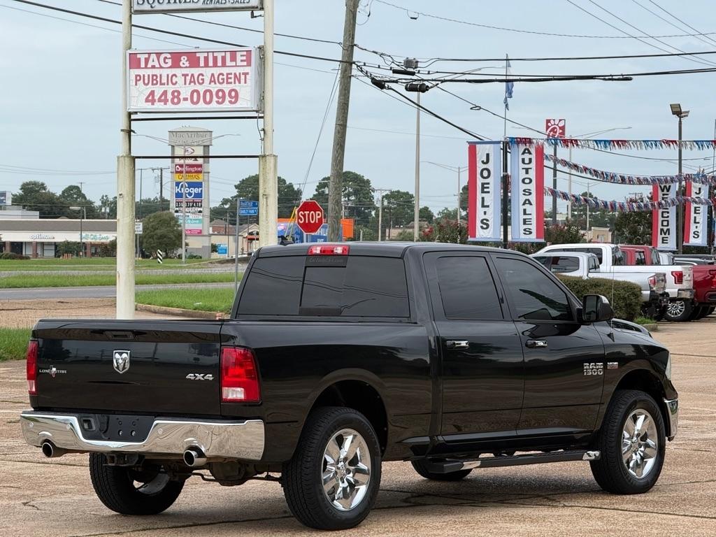 RAM 1500 4WD Crew Cab 149" Lone Star 2016