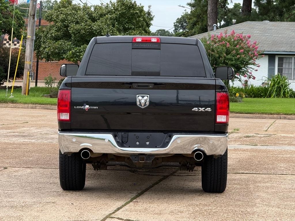 RAM 1500 4WD Crew Cab 149" Lone Star 2016