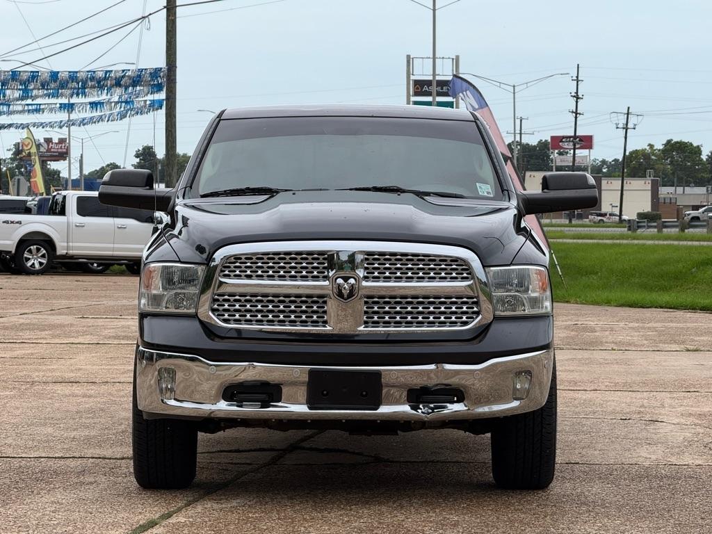 RAM 1500 4WD Crew Cab 149" Lone Star 2016