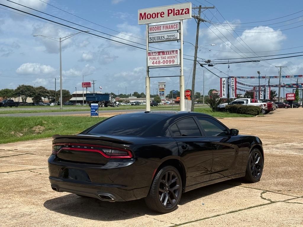 Dodge Charger SXT RWD 2022