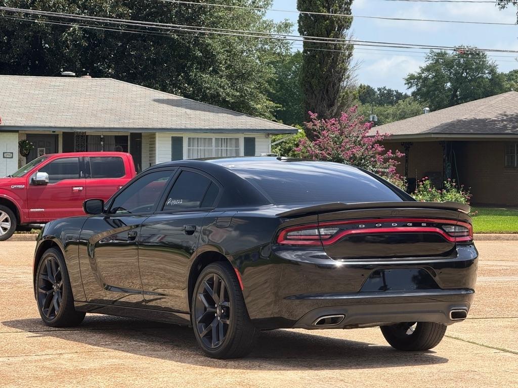 Dodge Charger SXT RWD 2022