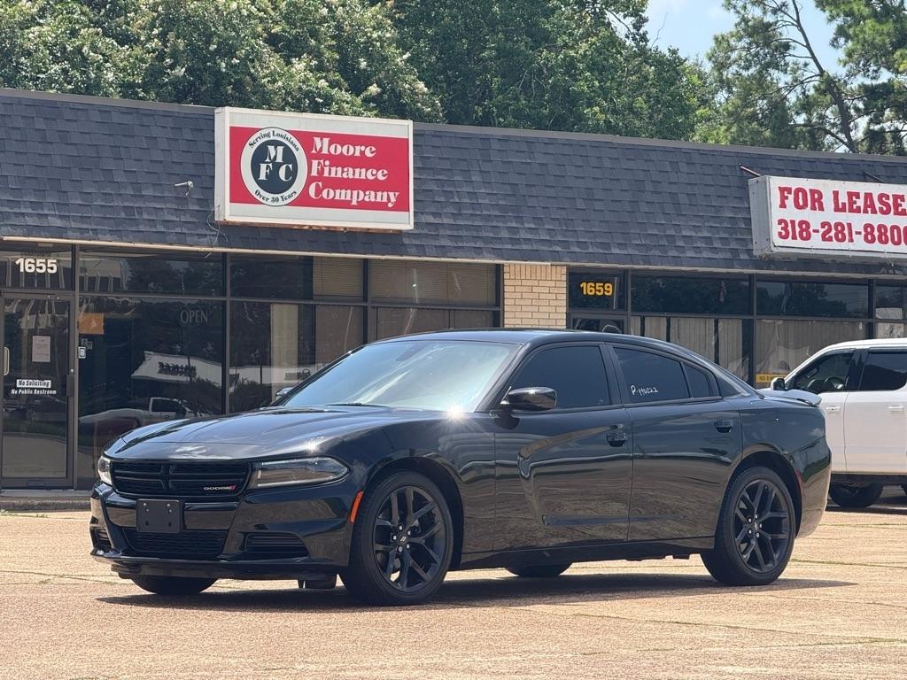 Dodge Charger SXT RWD 2022